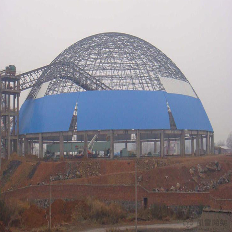 黑龙江球形网架施工材料及施工规则
